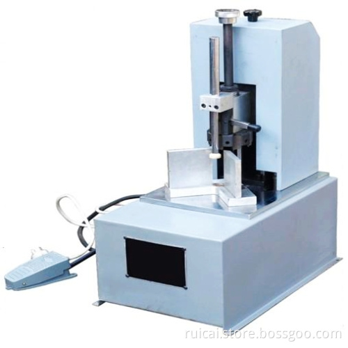 Corner Rounding Machine